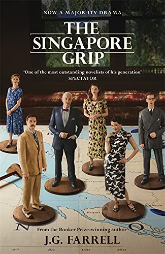 The Singapore Grip: NOW A MAJOR ITV DRAMA (W&N Essentials)