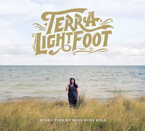 Lightfootterra - Every Time My Mind Runs Wild [VINYL]