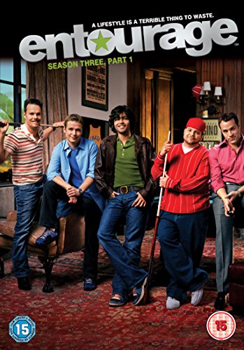 Entourage: Hbo Season 3 Part 1 [DVD]