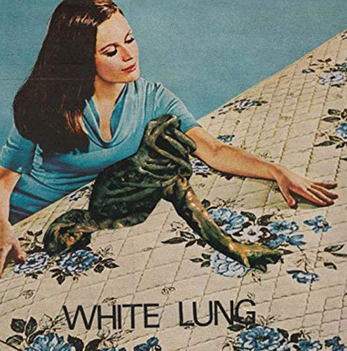 White Lung - Negative Degree [7"] [VINYL]