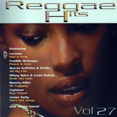 Various - Reggae Hits Volume 27 [CD]