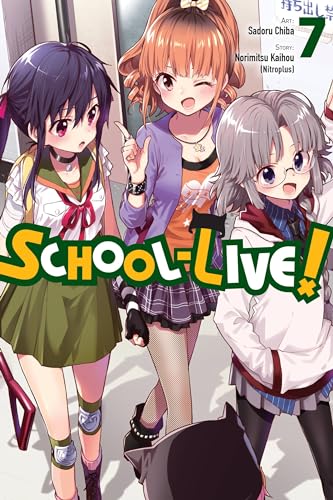 School Live Gn Vol 07 (C: 1-1-0)