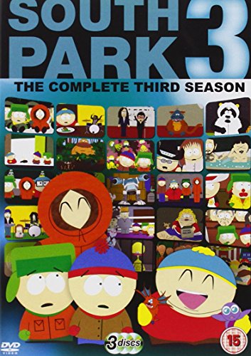 South Park - Season 3 [DVD]