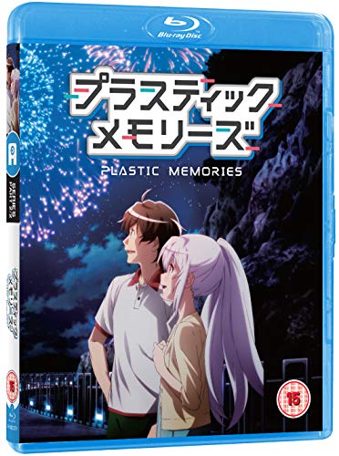 Plastic Memories Part 2 - Collector's Edition [BLU-RAY]