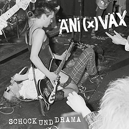 Ani(x)vax - Schock Und Drama [VINYL]