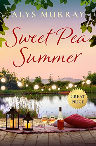Alys Murray - Sweet Pea Summer