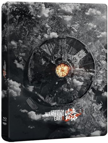 The Wandering Earth II [BLU-RAY]