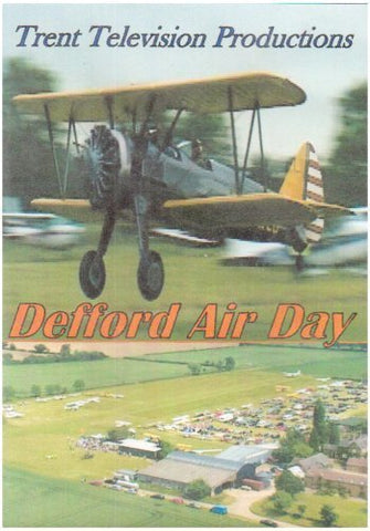 Defford Air Day [DVD]