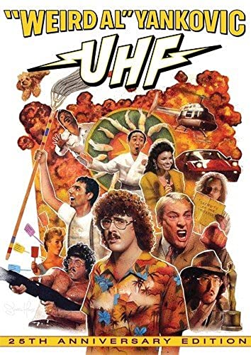 Uhf [DVD]