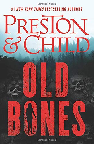 Old Bones (Nora Kelly)