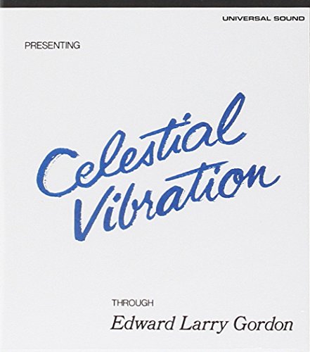Laraaji - Celestial Vibration [CD]