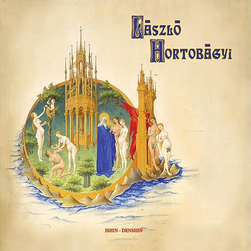 Laszlo Hortobagyi - Ishin Denshin [VINYL]