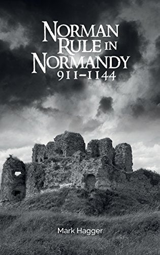 Norman Rule in Normandy