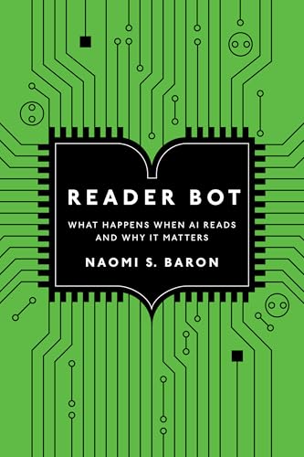 Book cover with black text and heart-shaped chip design on green circuitry.