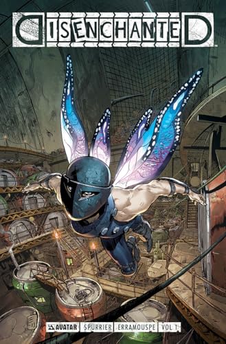 Disenchanted Tp Vol 01 (Mr) (C: 0-1-2)