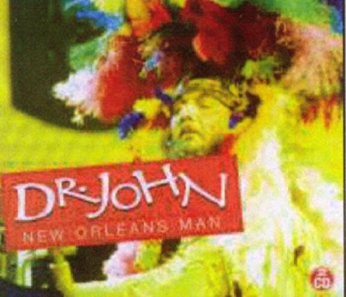 Various - Various - New Orleans Man [cd] [CD]