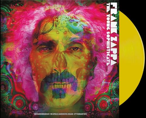 Various - The Young Sophisticate (Yellow Vinyl) [VINYL]