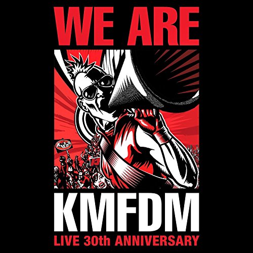 Kmfdm - We Are: Live 30Th Anniversary [CD]