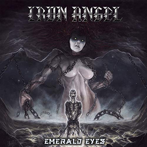 Iron Angel - Emerald Eyes (Ltd Green Vinyl)  [VINYL]