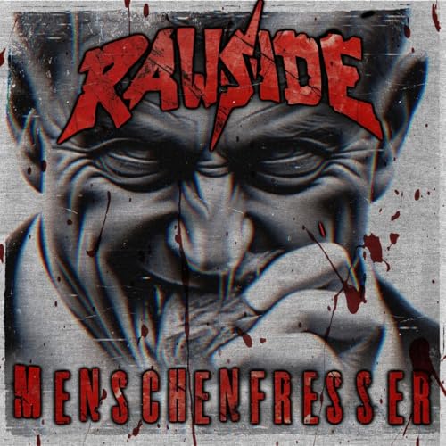 Rawside - Menschenfresser (ltd Ink Spot Vinyl) [VINYL]