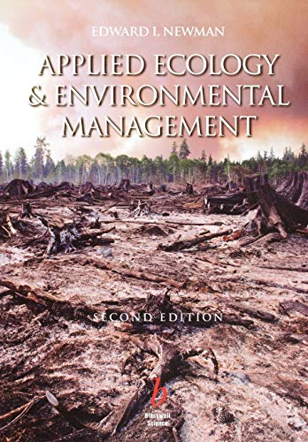 Applied Ecology and Environmental Management 2E