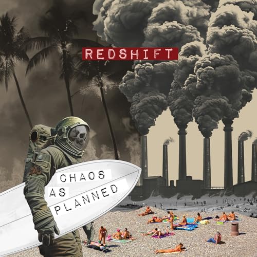 Redshift - Chaos As Planned [VINYL]