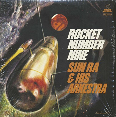 Sun Ra - Rocket Number Nine / Ankhnation / Project Black Mass (GREEN VINYL) [VINYL]