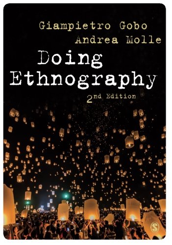 Doing Ethnography (Introducing Qualitative Methods series)