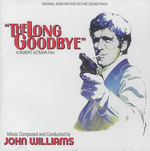 John Williams - The Long Goodbye (OST) [CD]