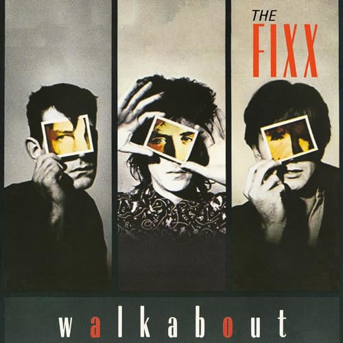 Fixx / Walkabout (1CD) [CD]