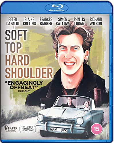 Soft Top Hard Shoulder [BLU-RAY]