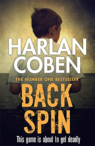 Back Spin: Harlan Coben