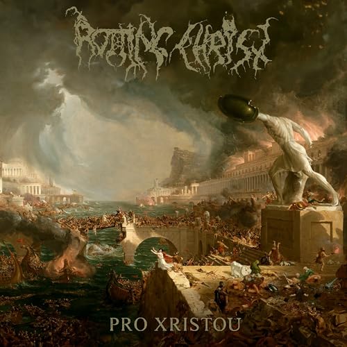 Rotting Christ - Pro Xristou (ltd.digi) [CD]
