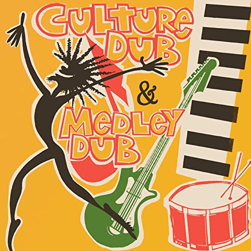 Errol Brown & The Revolutionar - Culture Dub & Medley Dub (Expanded Edition) [CD]