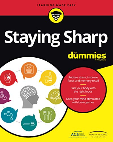 Staying Sharp for Dummies