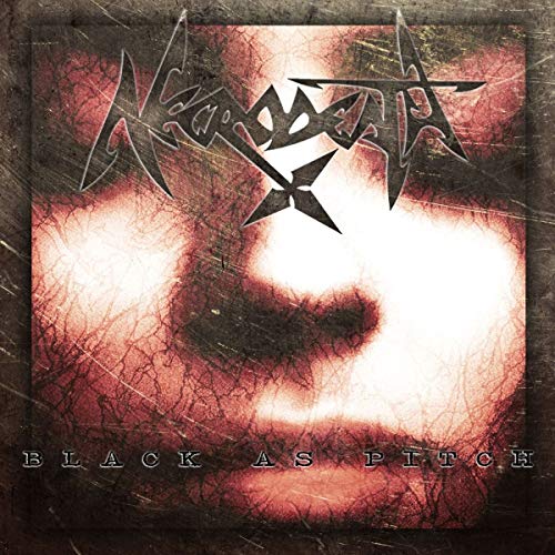 Necrodeath - Black As Pitch (Re-Release) [CD]