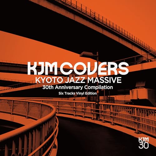 Various - Kjm Covers - Kyoto Jazz Massive 30th Anniversary Compilation (Six Track Vinyl) [VINYL]