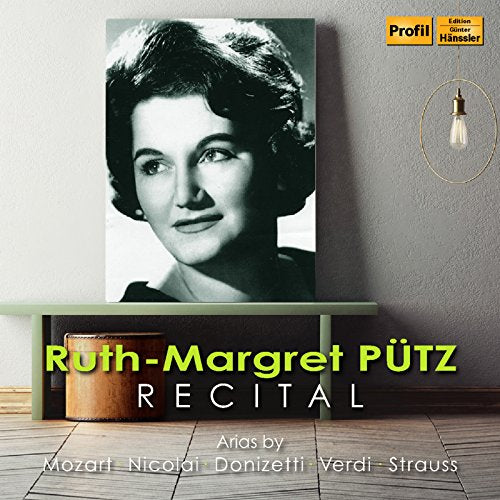 Various - Ruth-Margret Putz: Recital [CD]