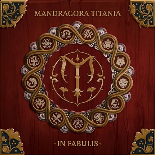 Mandragora Titania - In Fabulis [CD]