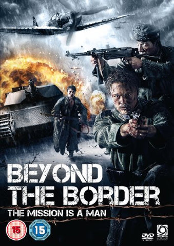 Beyond The Border [DVD]