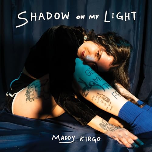 Various - Shadow On My Light (Blue/Black Smoke Vinyl) [VINYL]
