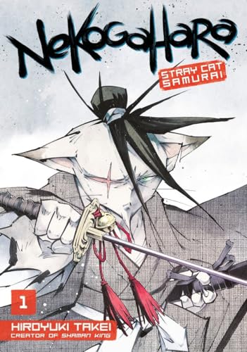 Nekogahara Stray Cat Samurai Gn Vol 01 (C: 1-1-0)