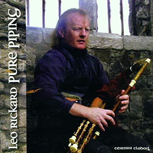 Leo Rickard - Pure Piping [CD]