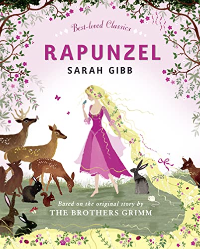Rapunzel (Best-loved Classics)