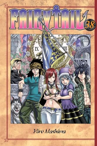 Fairy Tail Gn Vol 38 (C: 1-1-0)