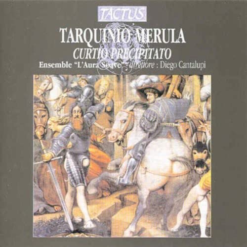 Ensemble - IL CURTIO PRECIPITATO [CD]