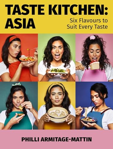 Six Asian Palates