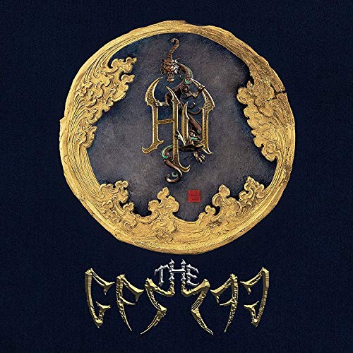 The, Hu - The Gereg (Deluxe Version) [CD]