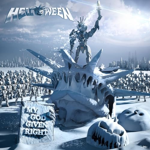 Helloween - My God-Given Right [VINYL]