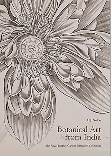 Botanical Art from India : The Royal Botanic Garden Edinburgh Collection